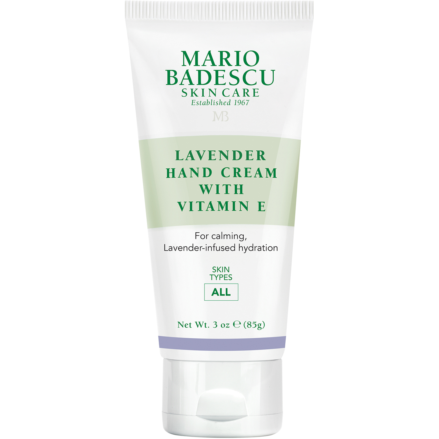 Hand Cream Vitamin E 85 ml