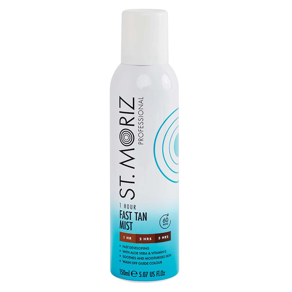 St Moriz 1 Hour Fast Tan Mist 150 ml