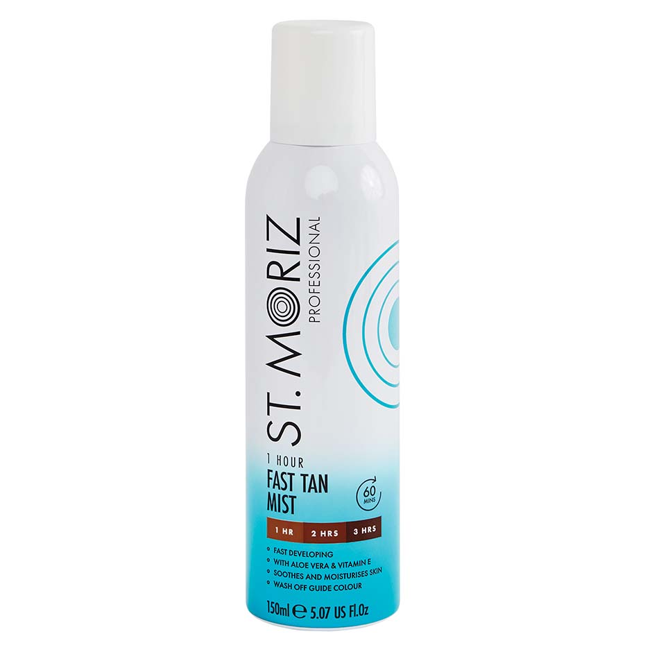 Bilde av St Moriz 1 Hour Fast Tan Mist 150 Ml