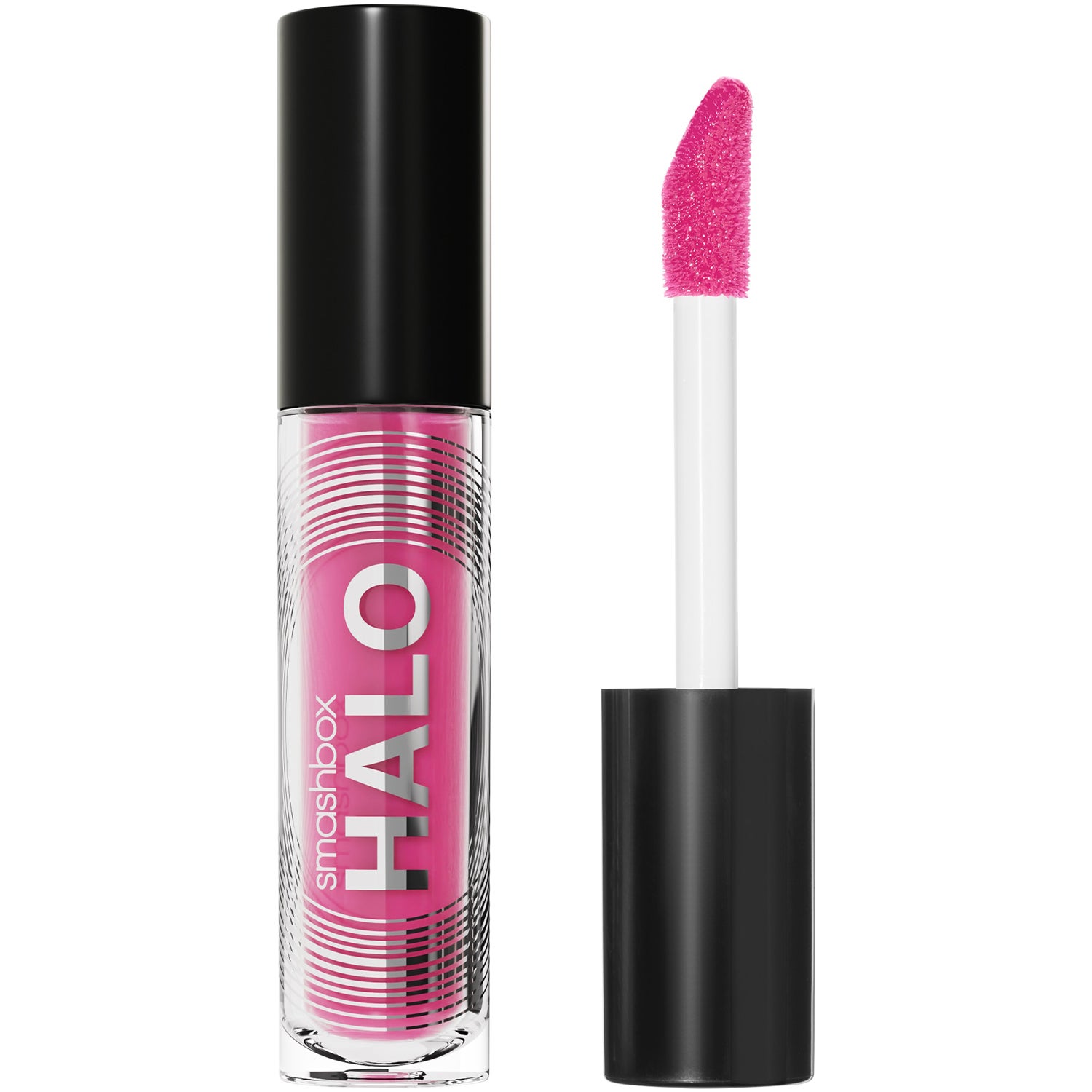 Smashbox Halo Plump + Glow Gloss Gula-Glow - 4,6 ml