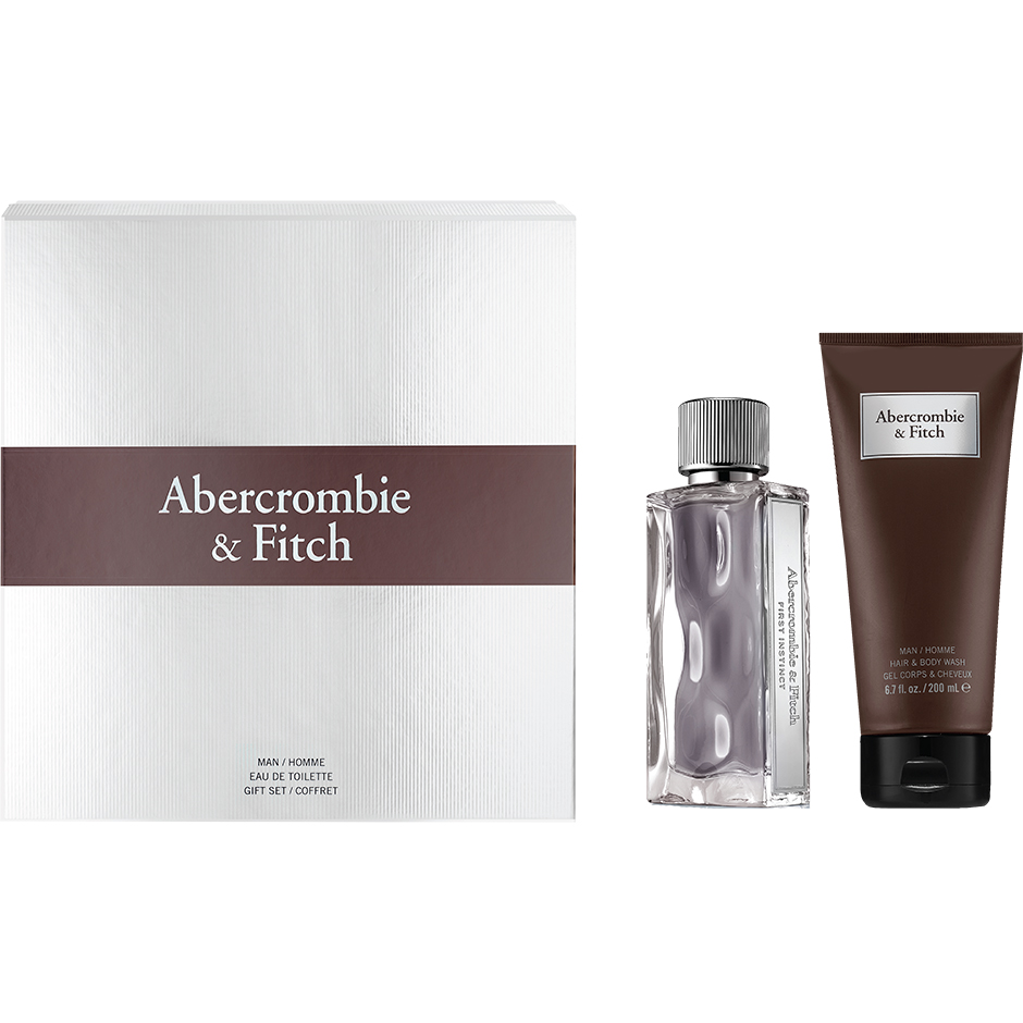 First Instinct Gift Set