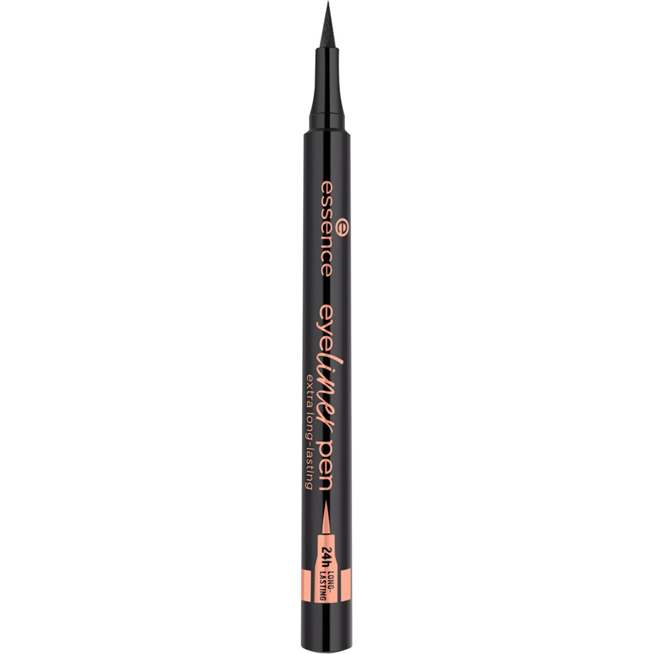 Bilde av Essence Eyeliner Pen Extra Long-lasting 010 Blackest Black - 1,1 Ml