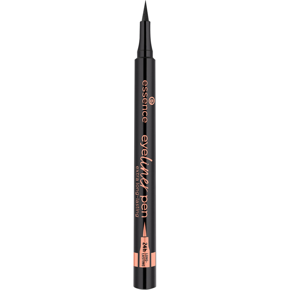 Eyeliner Pen Extra Long-lastin 010 Blackest Black