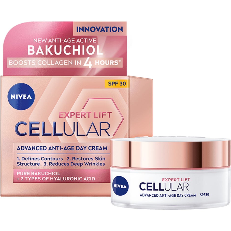 Nivea Cellular Expert Advanced Anti-Age Day Cream 50ml