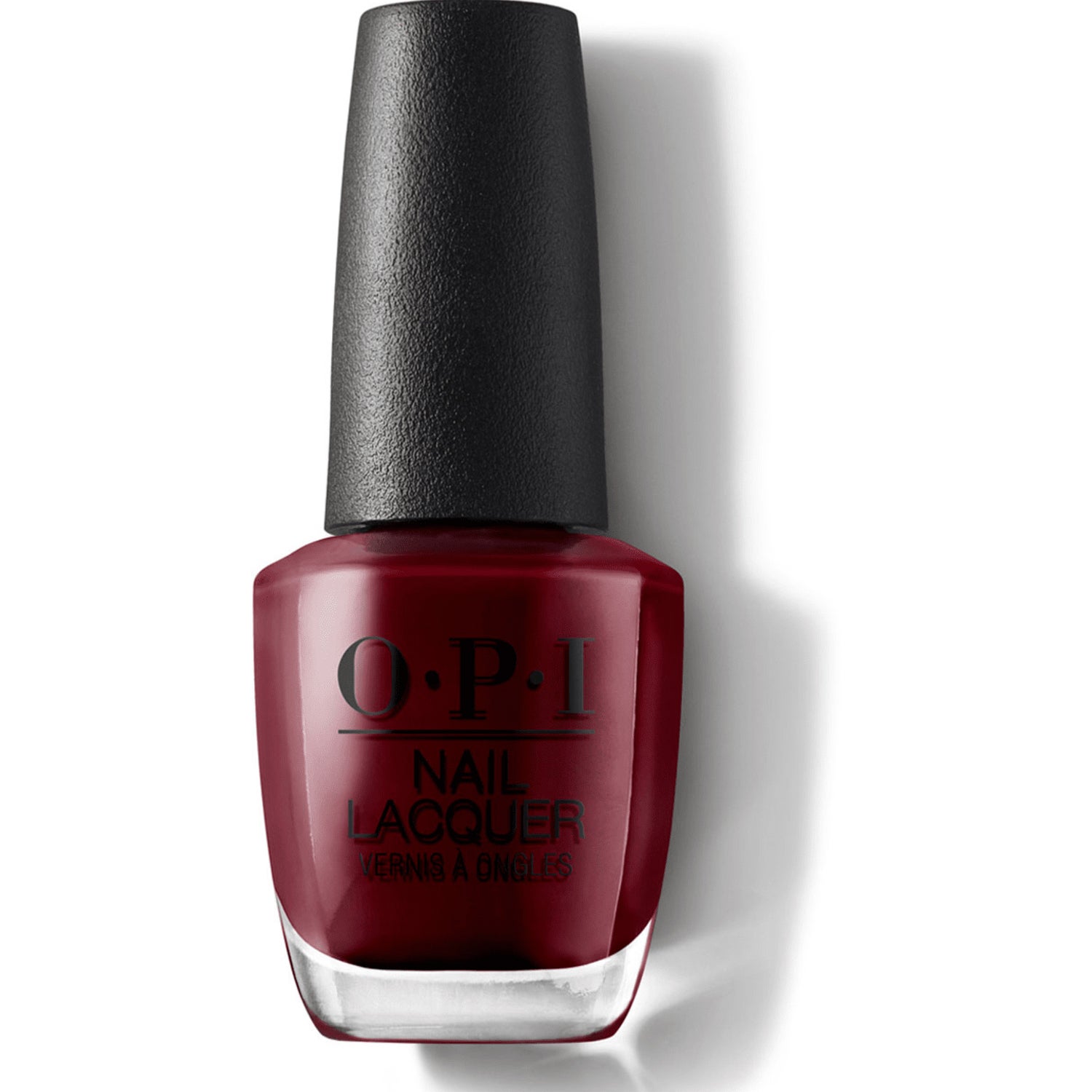 Nail Lacquer Got The Blues For Red