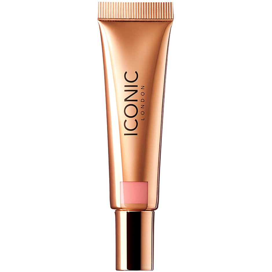 Iconic London Sheer Blush Rose Riot Rose Riot