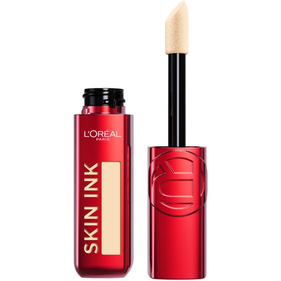 Infaillible Skin Ink 2-in-1 Foundation Concealer