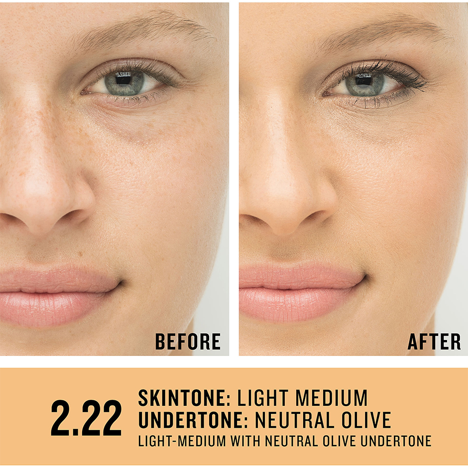 Studio Skin 24H Wear Hydrating Foundation