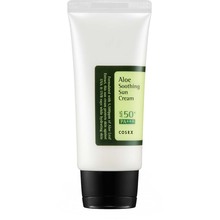 COSRX Aloe Soothing Sun Cream SPF50+PA + + +
