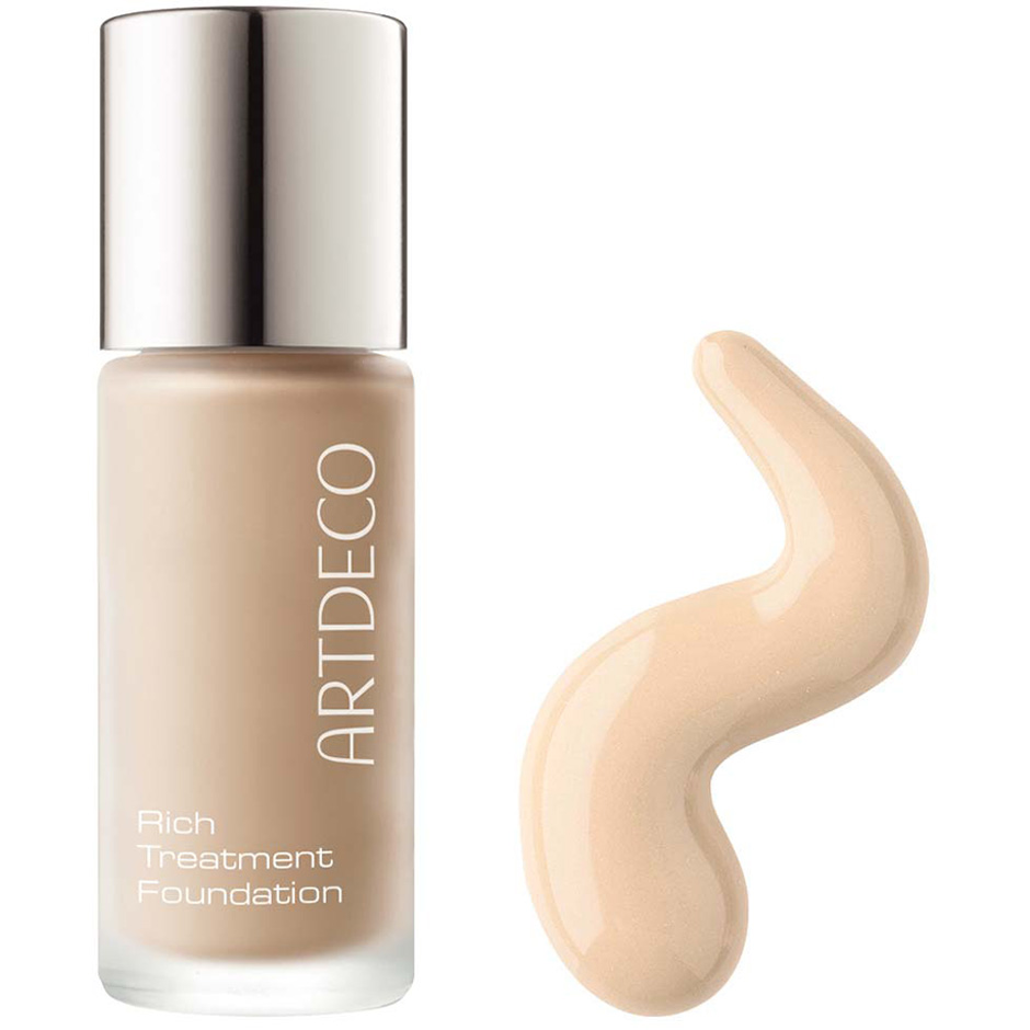Artdeco Rich Treatment Foundation #09 Soft Shell 20ml