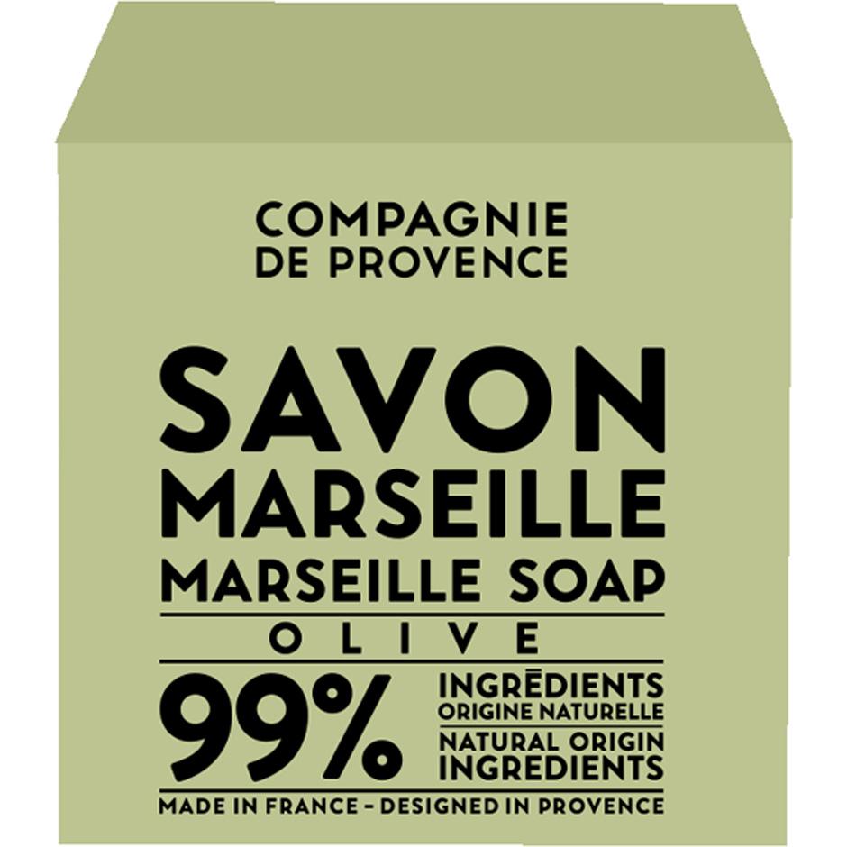 Cube Of Marseille Soap Olive 400 g