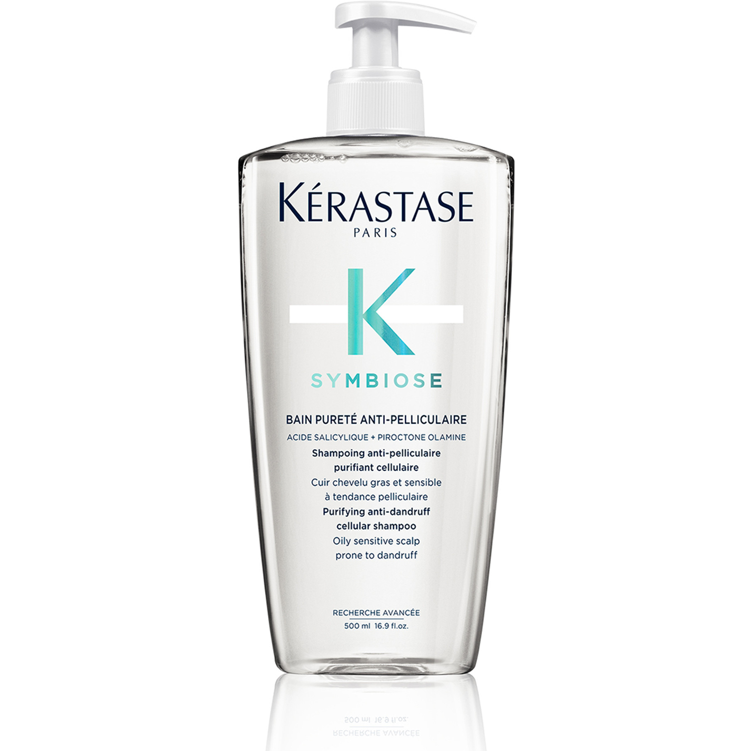 Bilde av Symbiose Bain Purete Shampoo 500ml