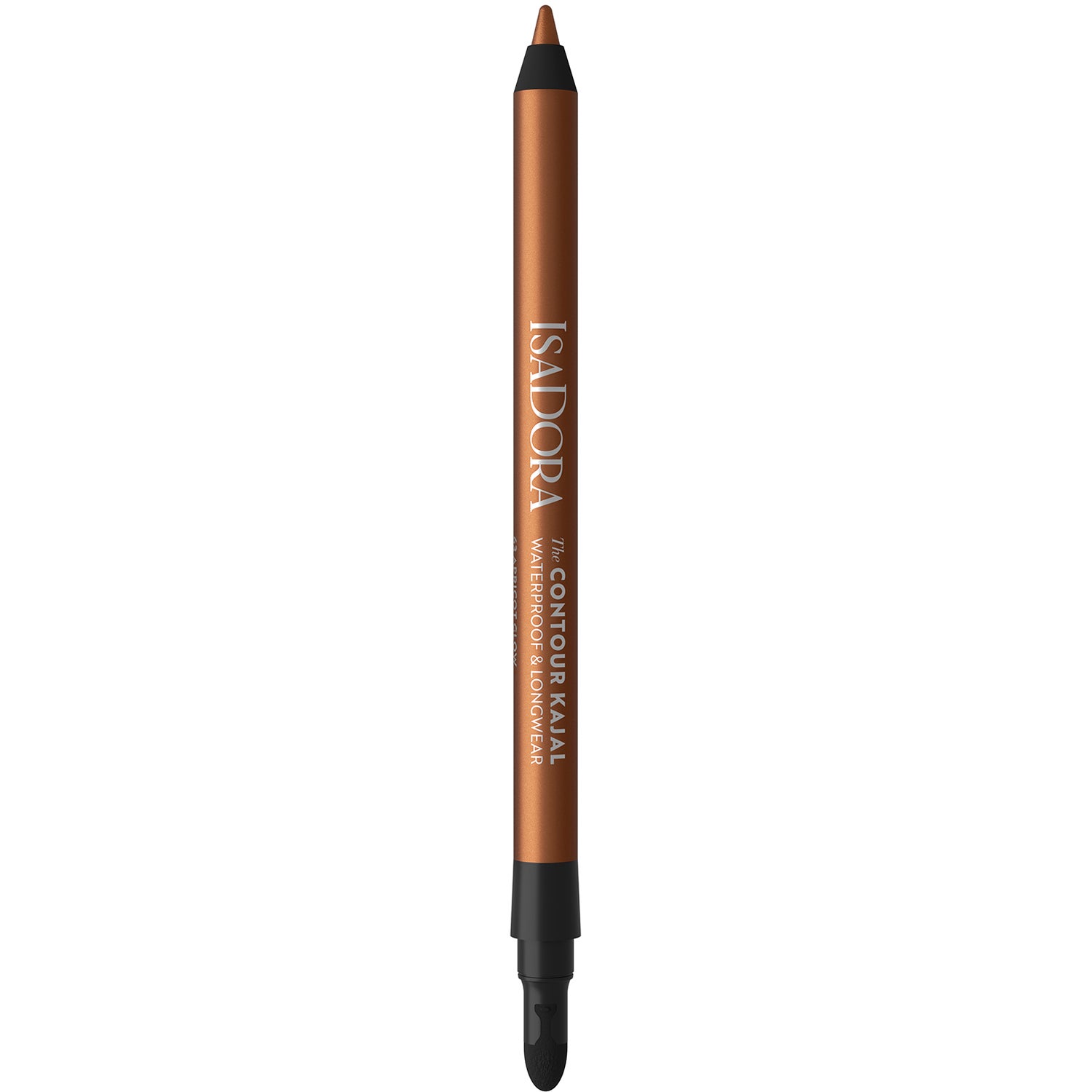 IsaDora Contour Kajal 63 Apricot IsaDora Glow