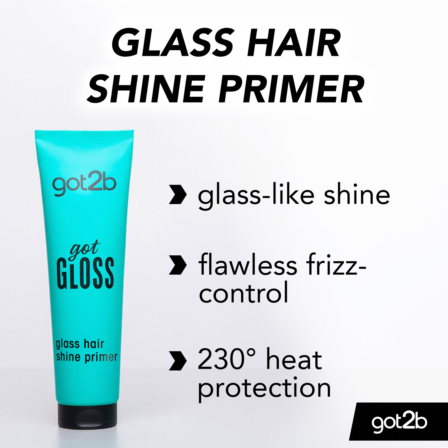 Gloss Glass Hair Shine Primer
