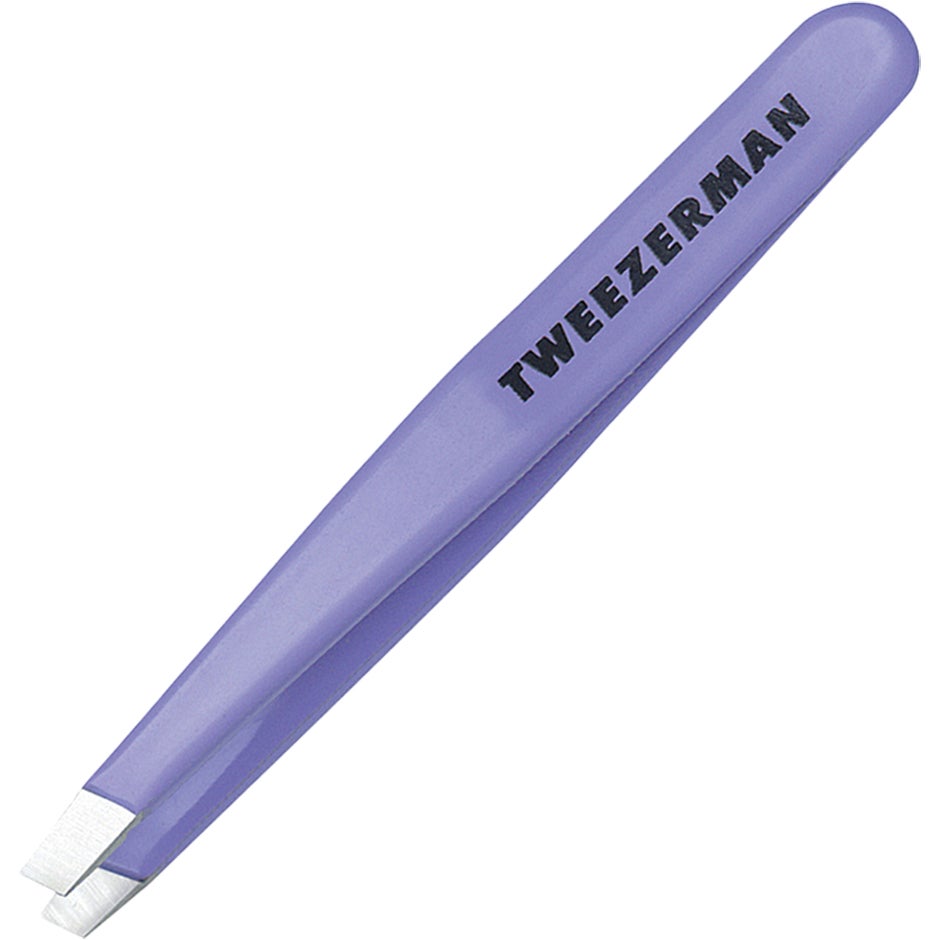 Tweezerman Mini Slant Tweezer Lovely Lavender - 1 pcs
