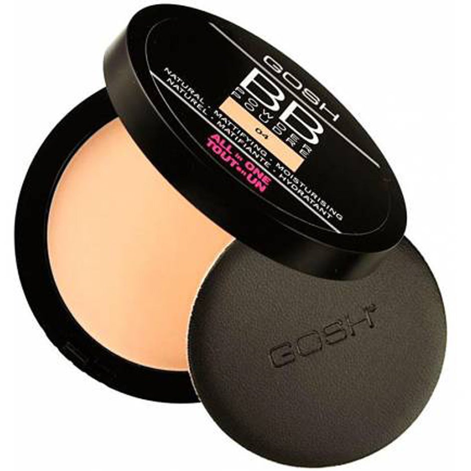 Gosh BB Powder 04 Beige 6 g