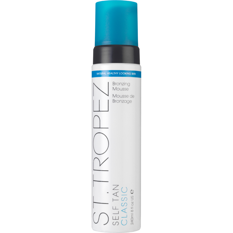 Self Tan Bronzing Mousse 240ml