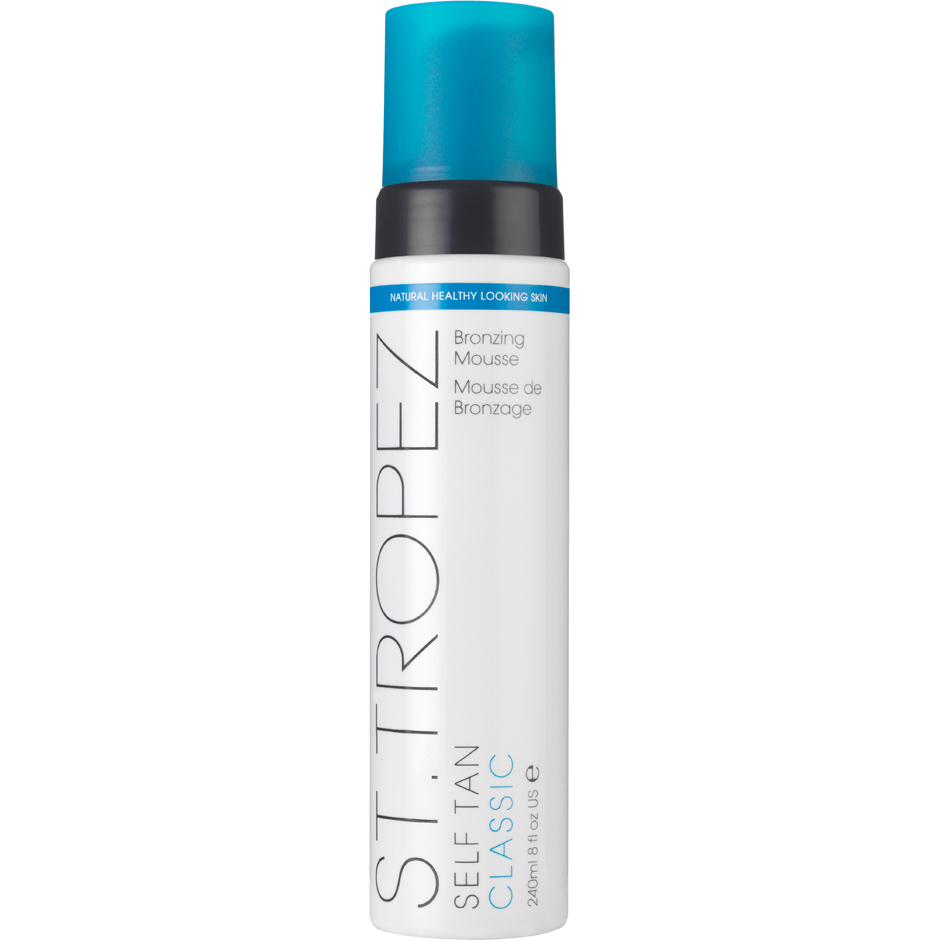 Bilde av St.tropez Self Tan Bronzing Mousse - 240 Ml