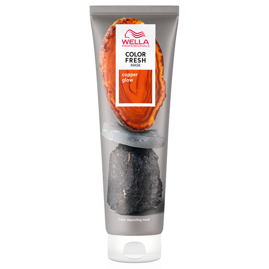 Color Fresh Mask Copper Glow 150ml
