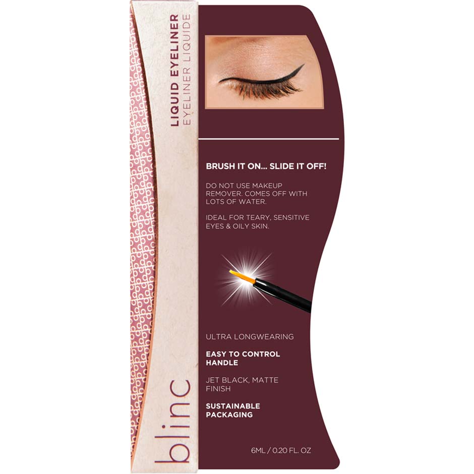 Liquid Eyeliner Black