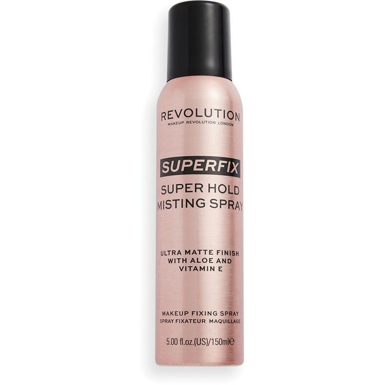 Makeup Revolution Superfix Misting Spray Nordicfeel