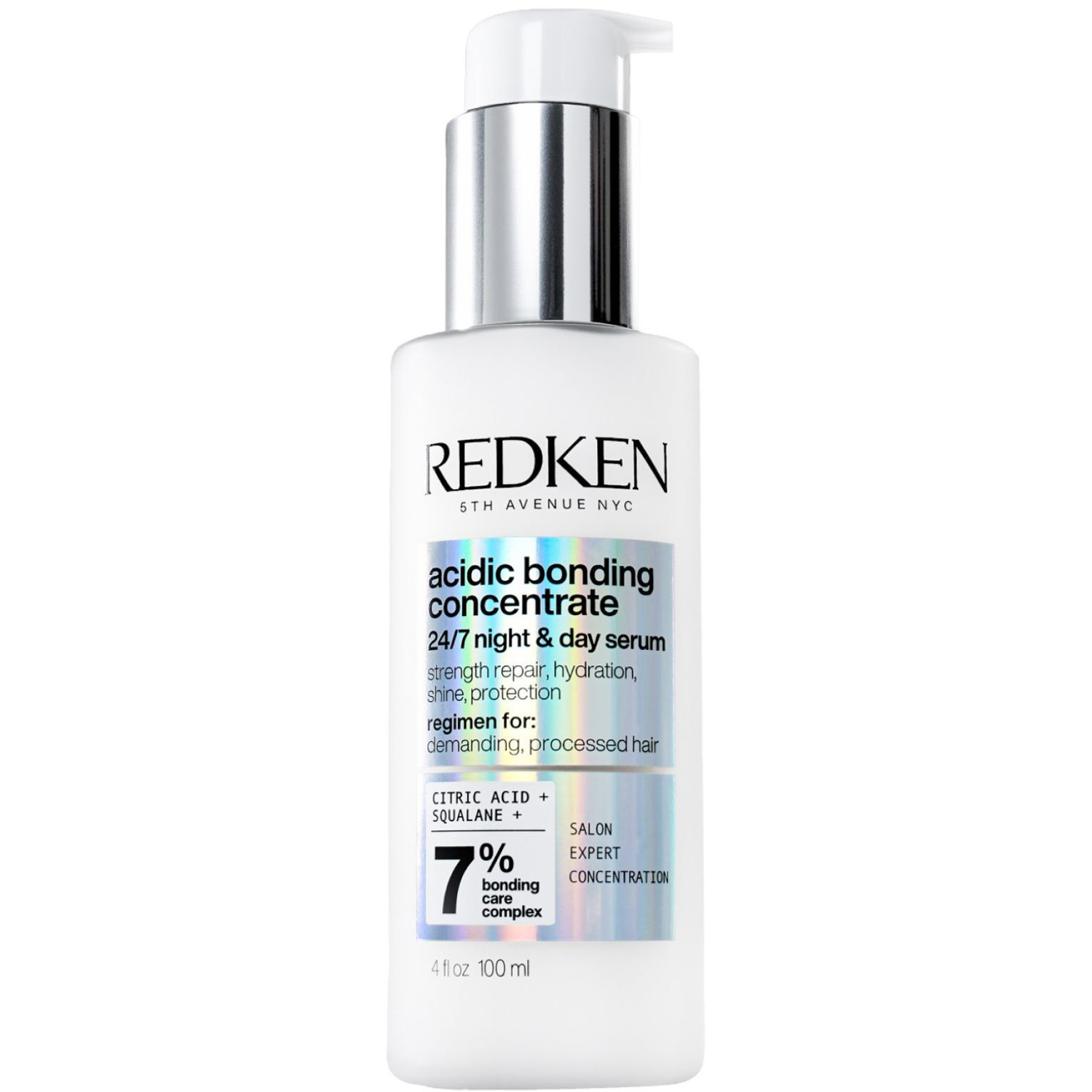 Acidic Bonding Concentrate 24/7 Night & Day Serum 100ml 100 ml