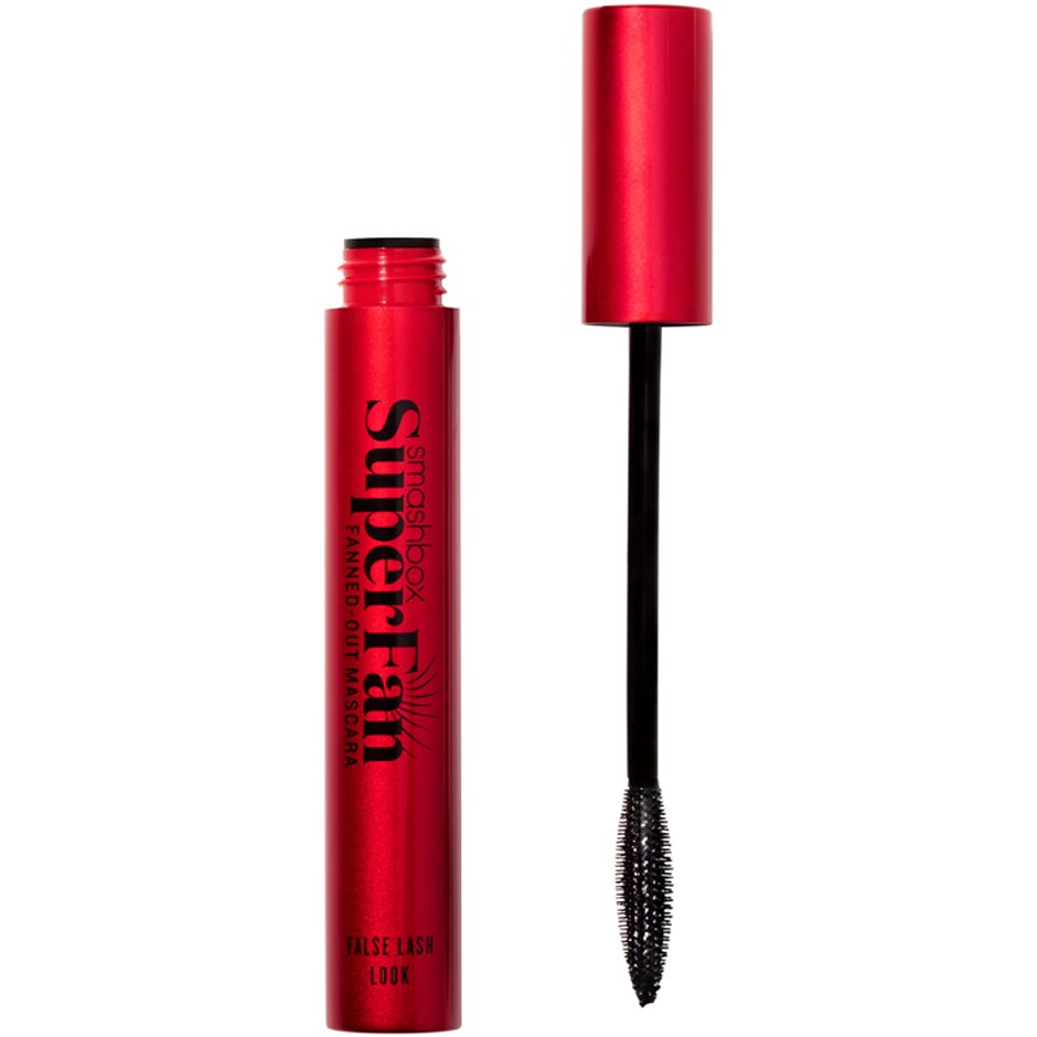 Super Fan Mascara Black