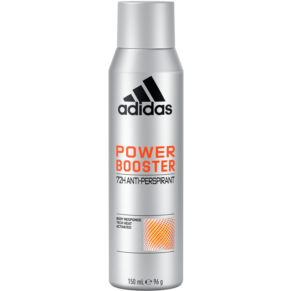 Bilde av Adidas Adipower Booster Man Deodorant Spray 150 Ml