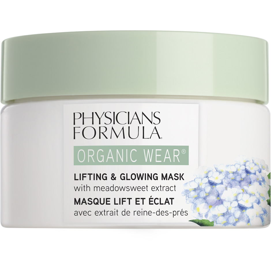 Physicians Formula Organic Wear® Lifting & Glowing Mask Lift & Glow Hudpleie - Ansiktspleie - Ansiktsmasker