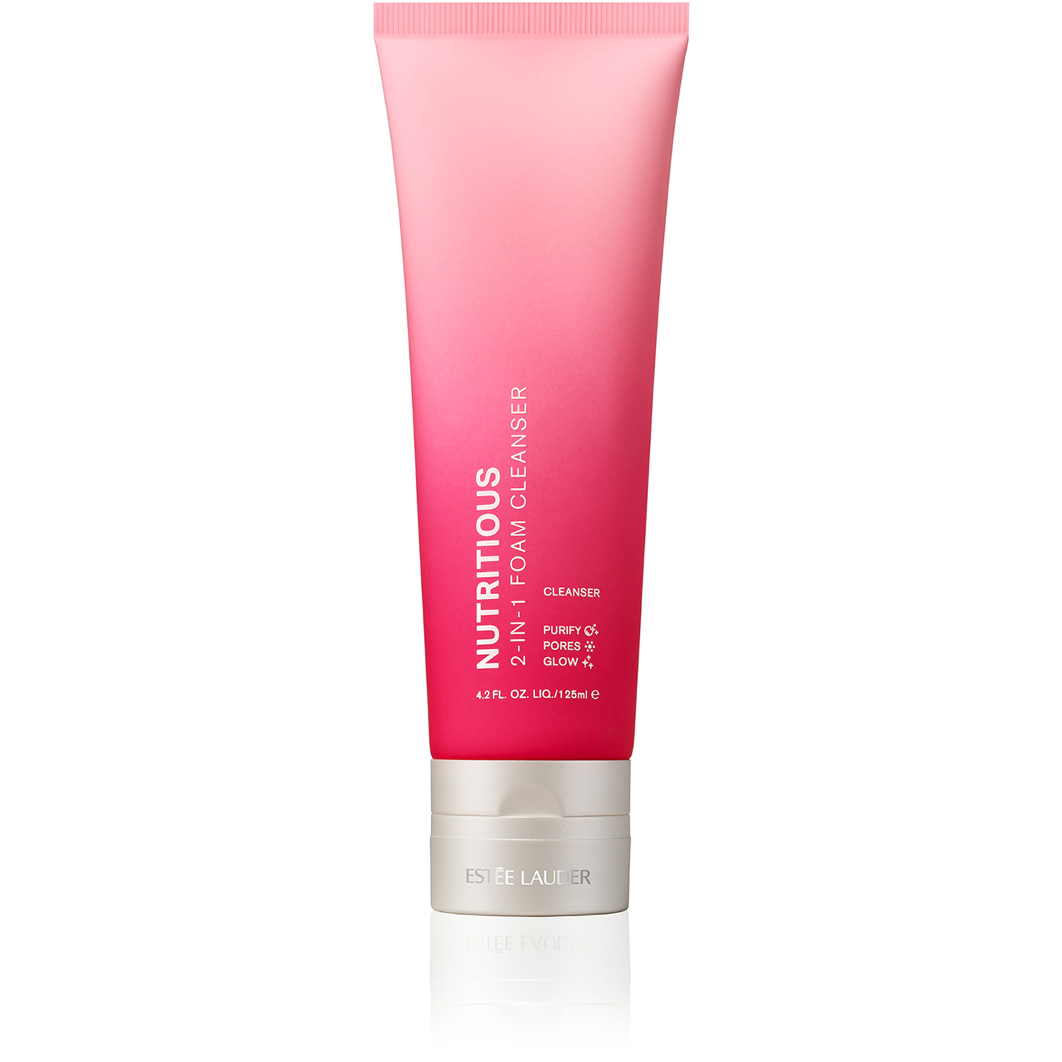 Estée Lauder Nutritious 2-In-1 Foam Cleanser 125 ml