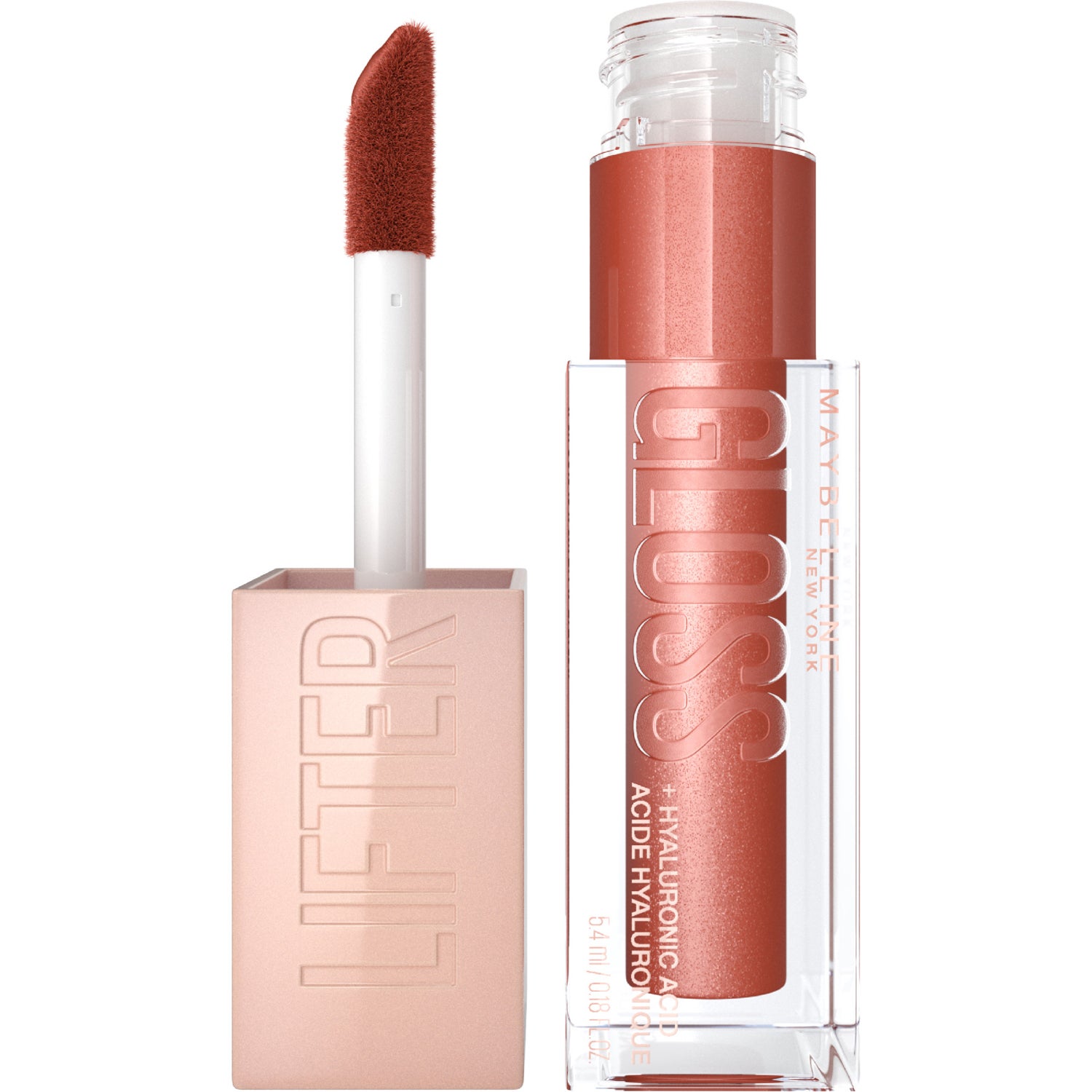Maybelline Lifter Gloss Topaz - 5 ml