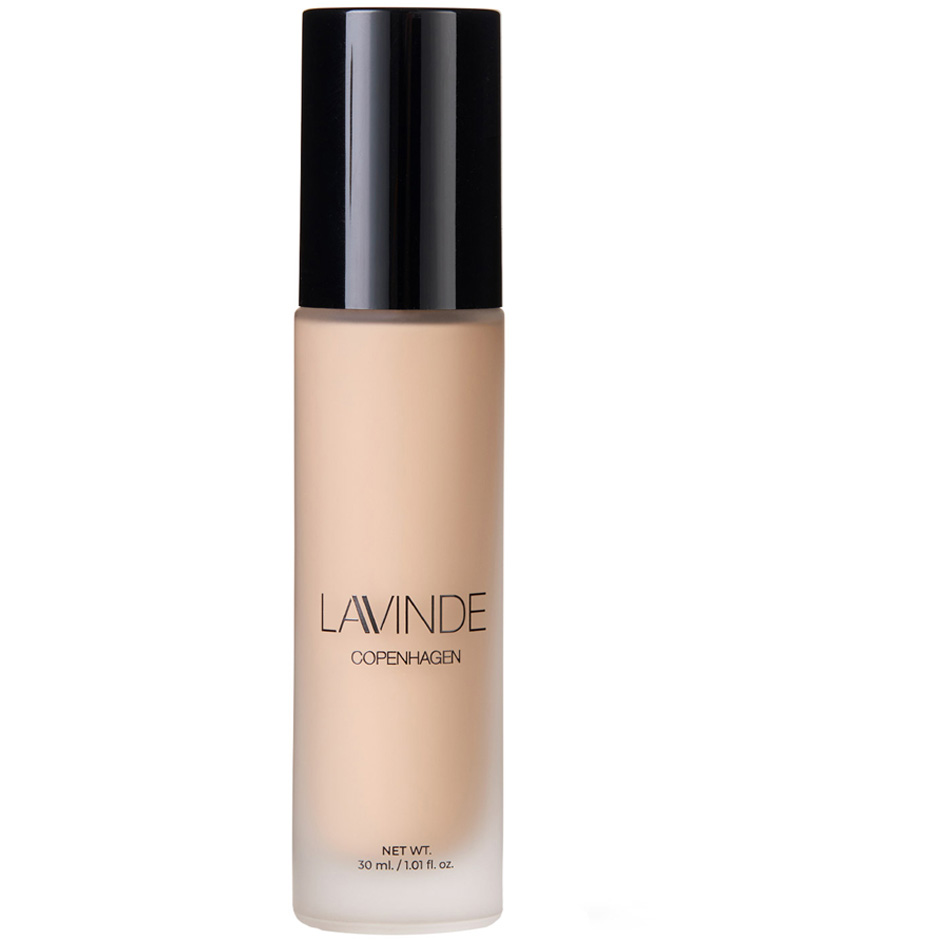 Lavinde Copenhagen Natural Glow Liquid Foundation Sand 203 30ml