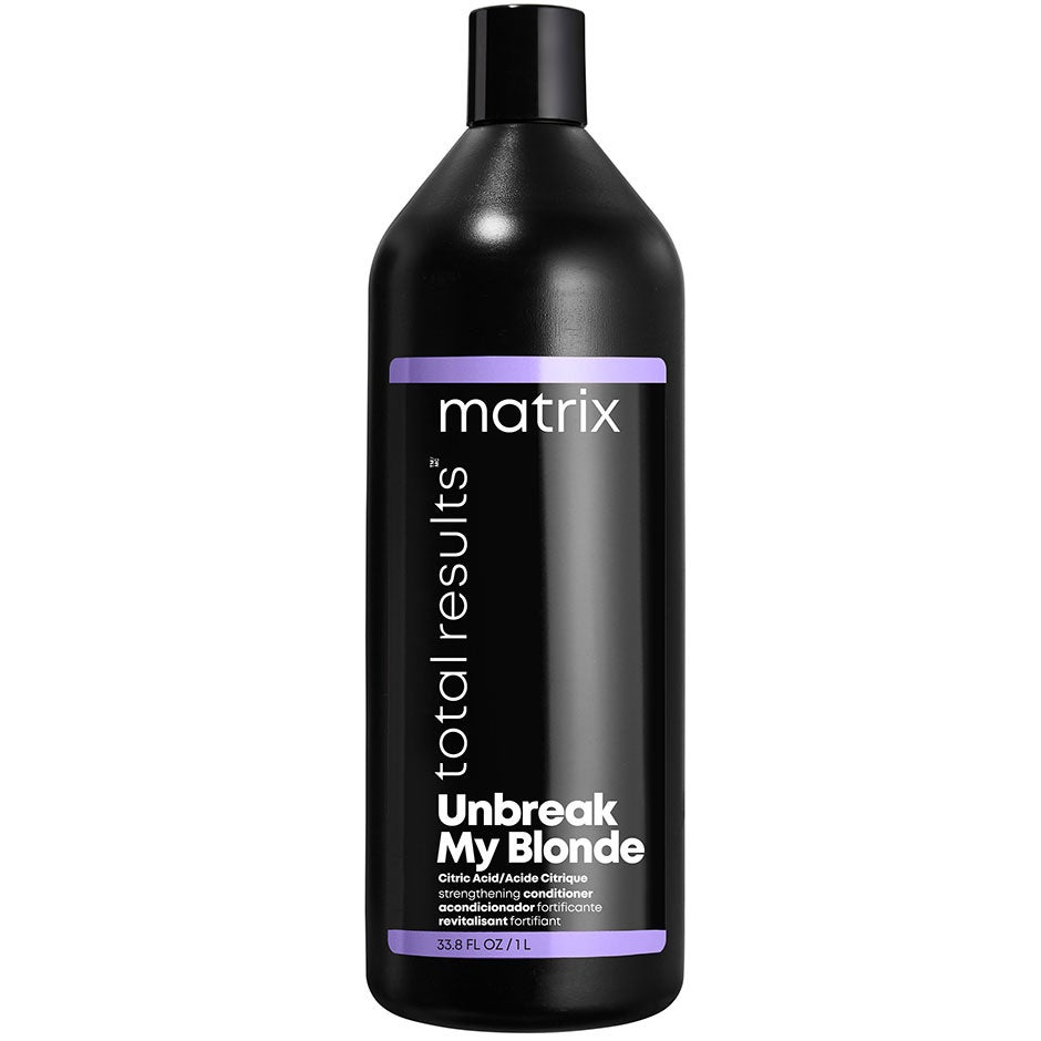 Unbreak My Blonde Unbreak My Blonde Conditioner