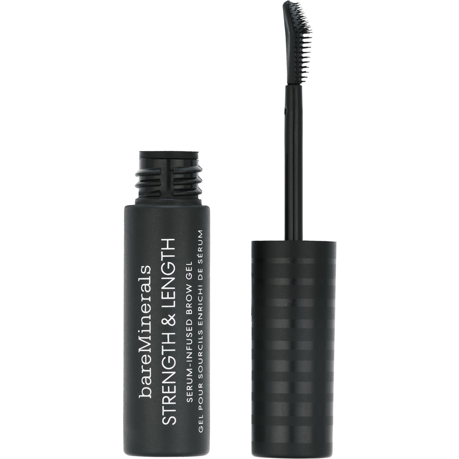 bareMinerals Strength & Length Brow Gel Chesnut 5 ML - 5 ml