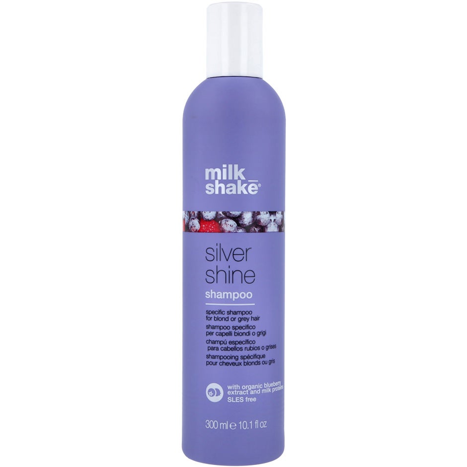 milk_shake Silver Shine Shampoo 300 ml
