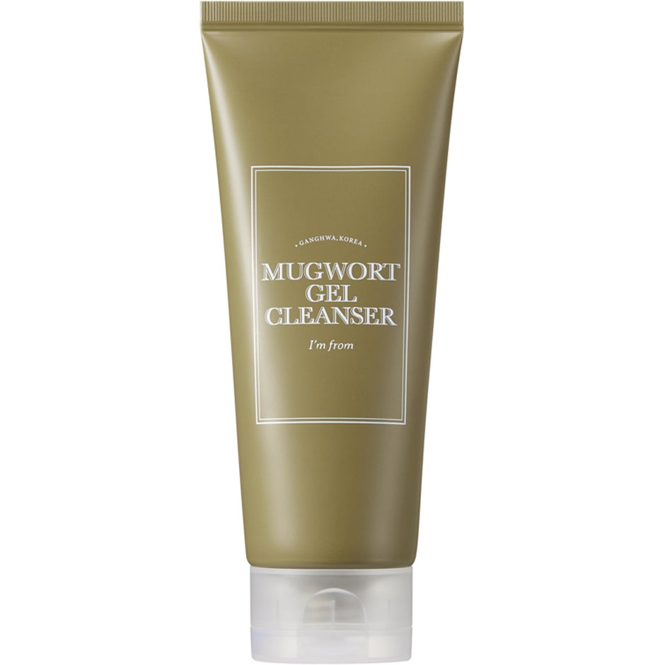 I’m From Mugwort Gel Cleanser