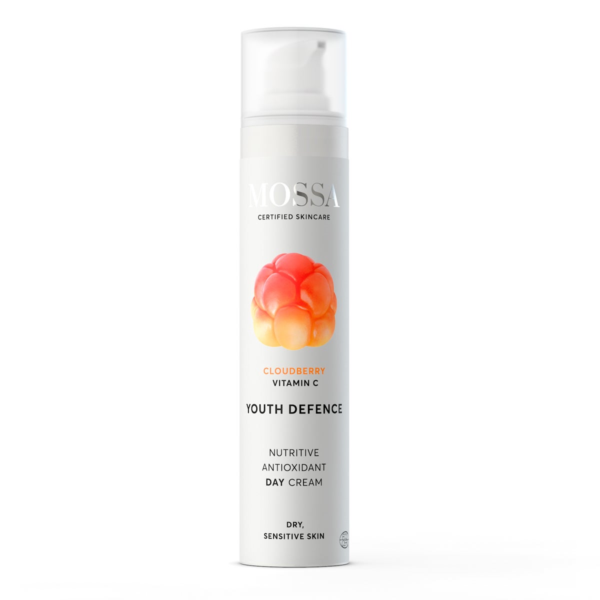 Mossa Youth Defence Nutritive Antioxidant Day Cream 50 ml