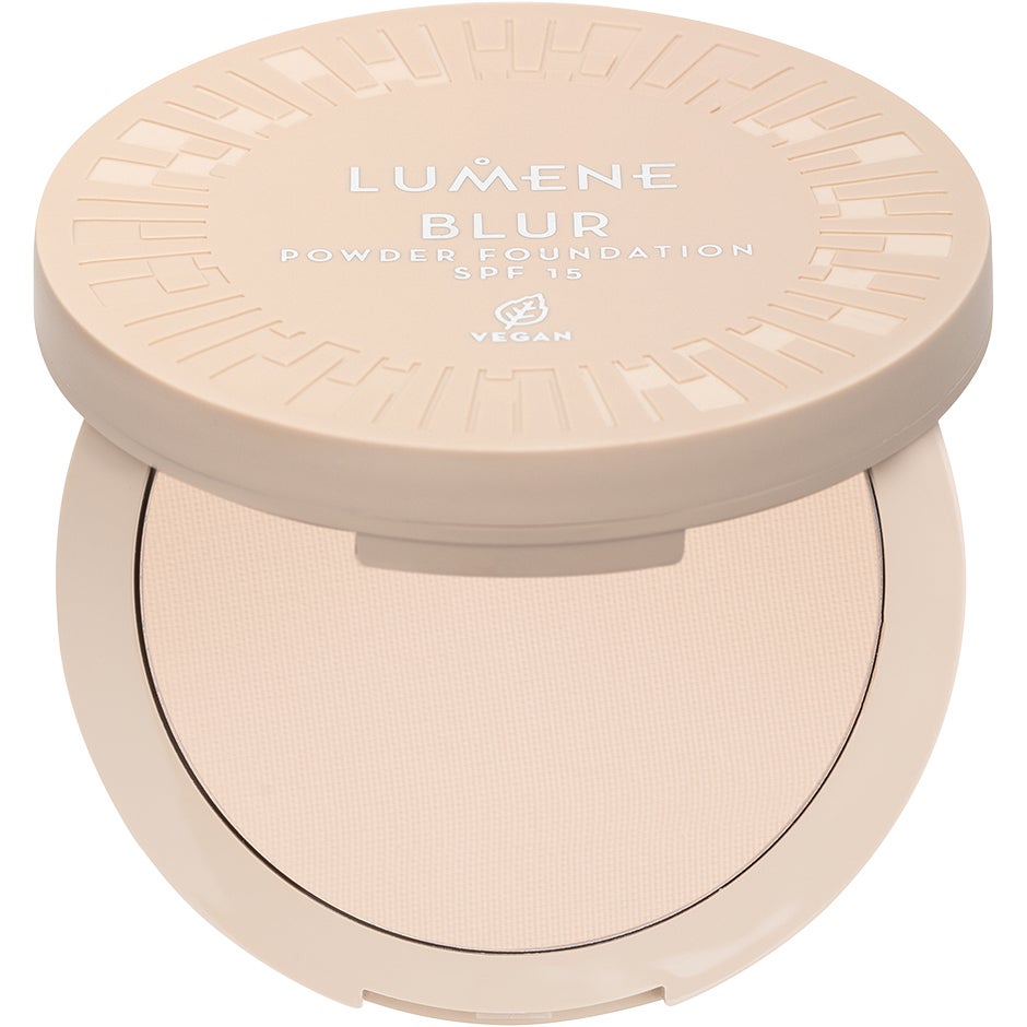 Lumene Blur Longwear Powder Foundation SPF15 #2 10g