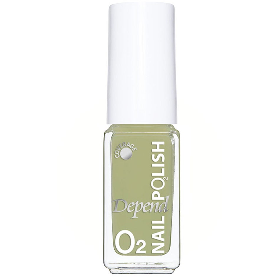 O2 Nail Polish - Let’s get Outdoorsy 758