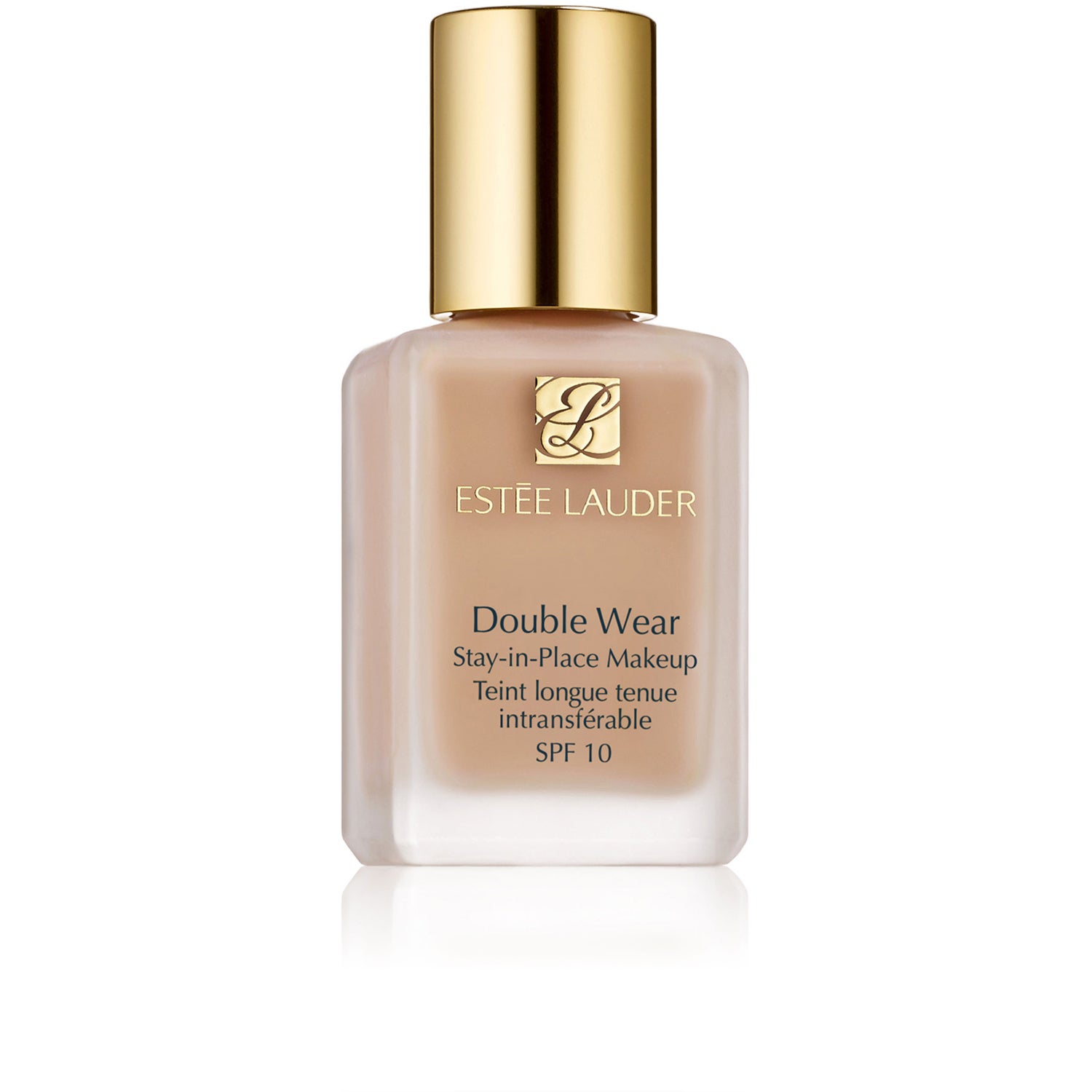 Double Wear Stay-In-Place Makeup Foundation SPF10 1N2 Ecru