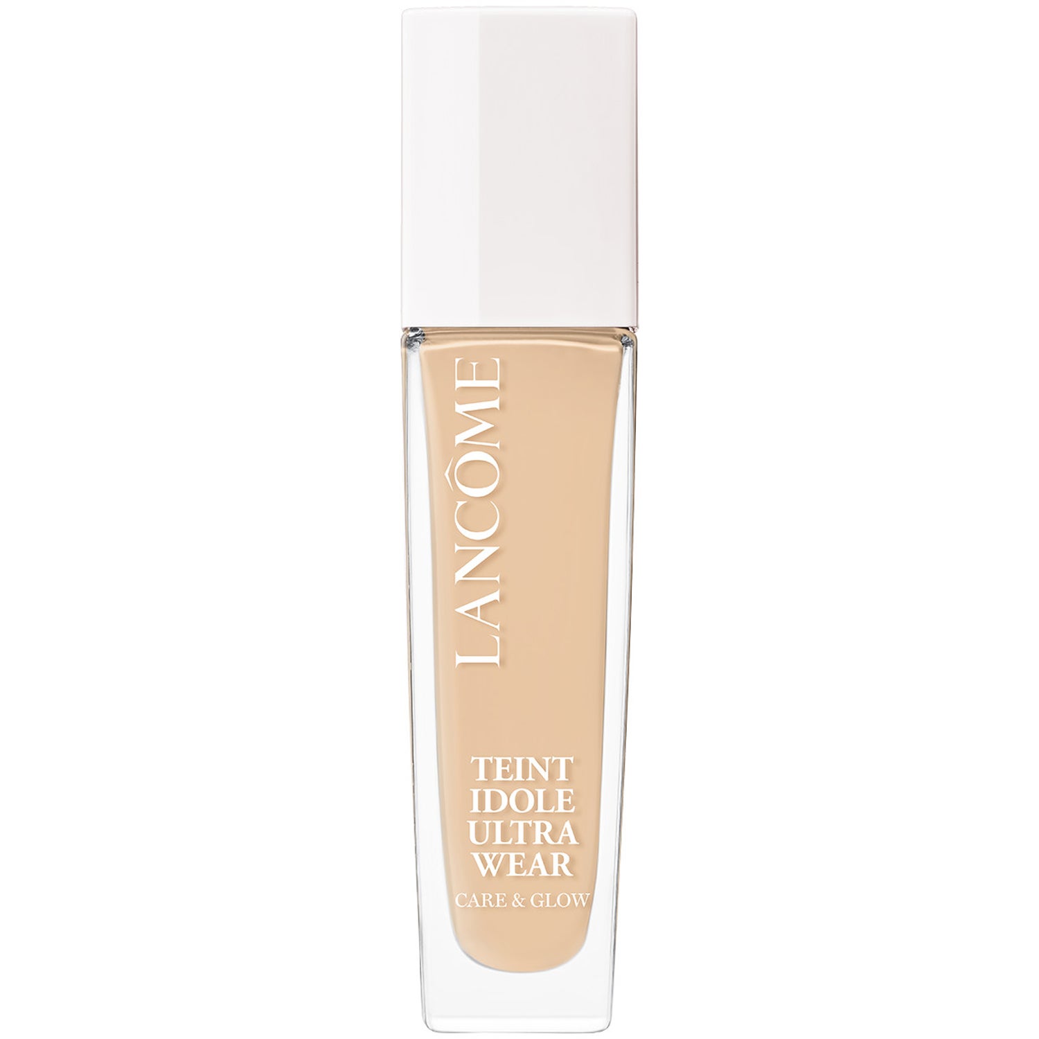 Teint Idôle Ultra Wear Care & Glow (Farge: 125W)