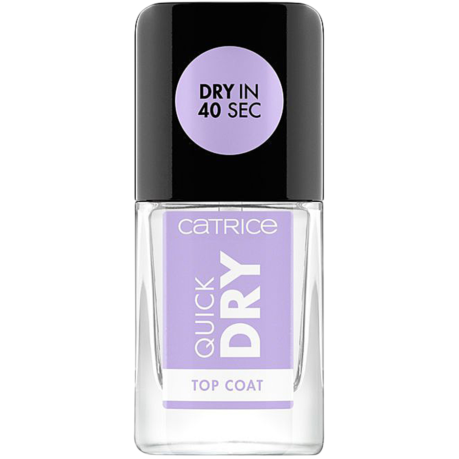 Bilde av Catrice Quick Dry Top Coat