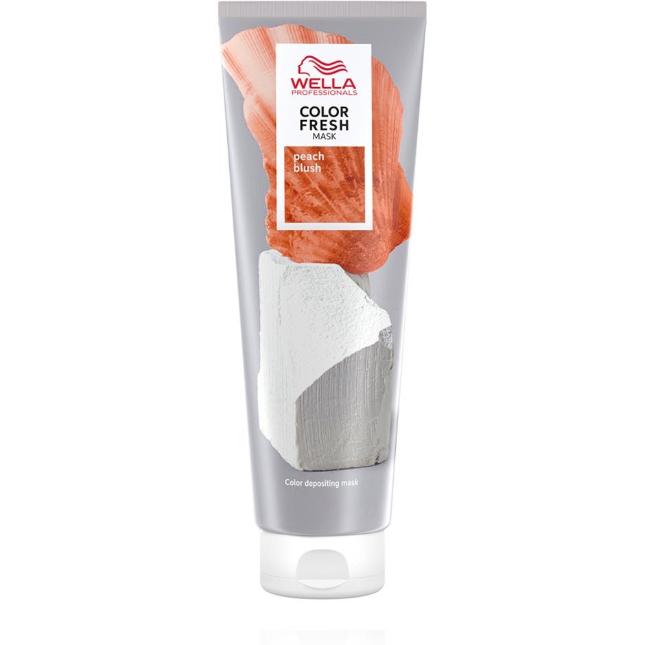 Wella Professionals Color Fresh  Color Fresh Mask Peach Blush