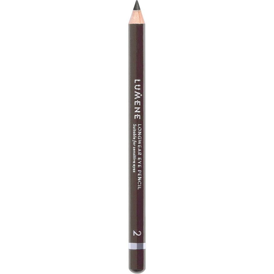 Lumene Longwear Eye Pencil 2 Brown - 1,1 g