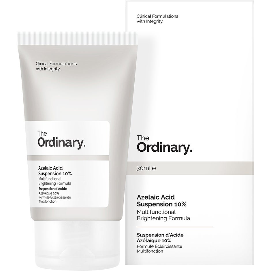 Azelaic Acid Suspension 10% Cream-Gel 30 ml