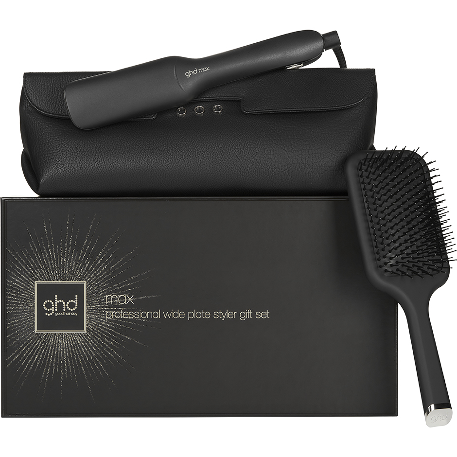 Max Styler & Brush Gift Set