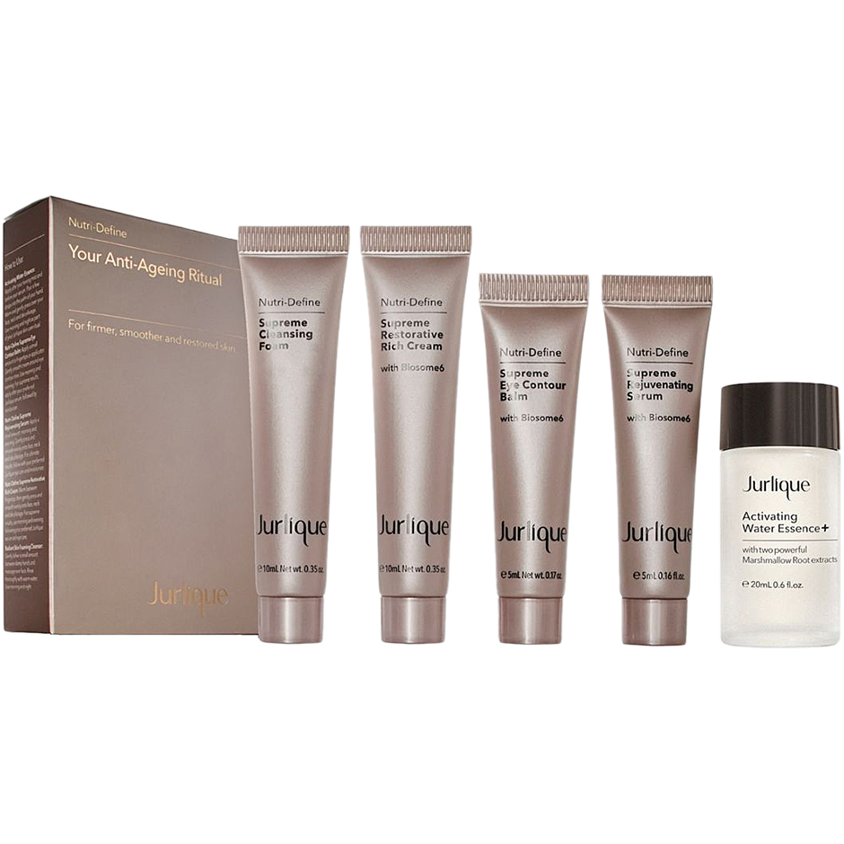Nutri Define Starter Kit - 5 Pcs
