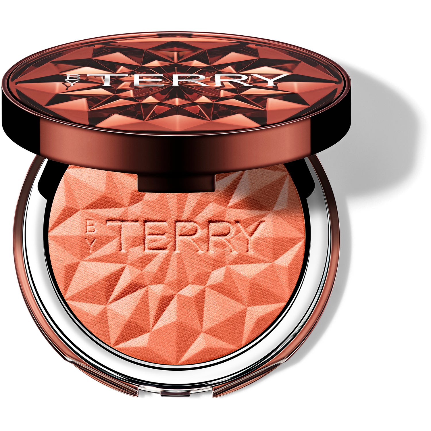By Terry Tea to Tan Powder Blush N2 Melon Melody