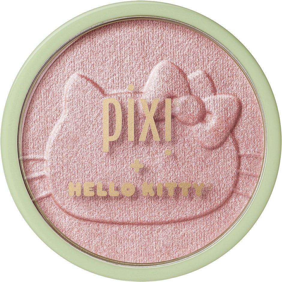 Bilde av Pixi Pixi + Hello Kitty - Glow-y Powder Friendlyblush - 10,2 G