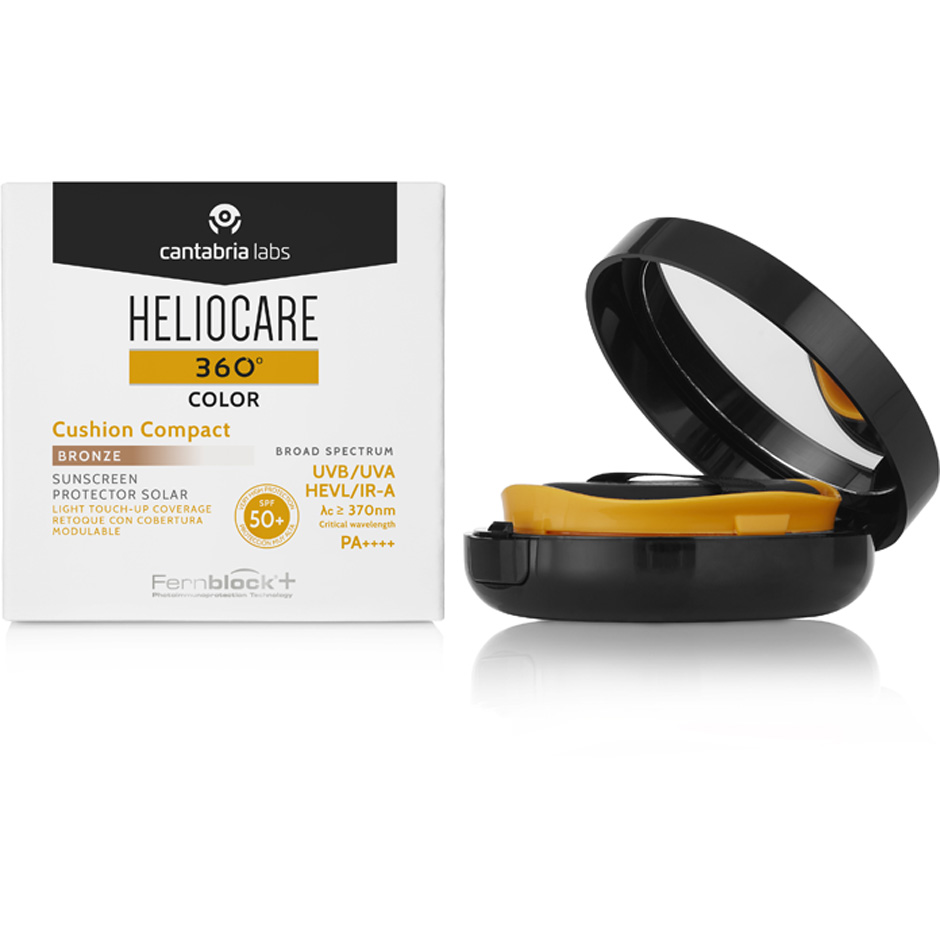 360º Cushion Compact